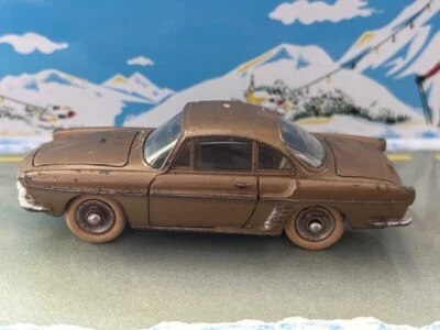 Miniature DINKY TOYS - MECCANO - RENAULT FLORIDE - Photo 1/4
