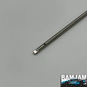 Traxxas 4-Tec 3.0 Supra Compatible Titanium Driveshaft - Picture 1 of 4