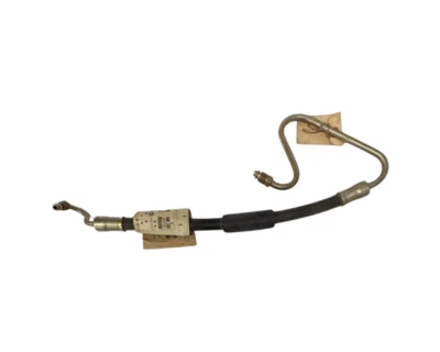 1973 Plymouth Duster Dodge Dart V8 Power Steering Pressure Hose 2891374 NOS - Image 1 of 3