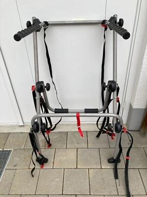 Universal Fahrradträger Unitec Professional bis 3 Fahrräder - Bild 1 von 4