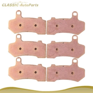 Front Rear Sintered Brake Pads for Harley-Davidson Electra Glide FLHTC 2008 2009 - Bild 1 von 4