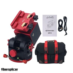Electronic Harmonic Equatorial Mount Theodolite Patent Mechanical Limit Function - Picture 1 of 8