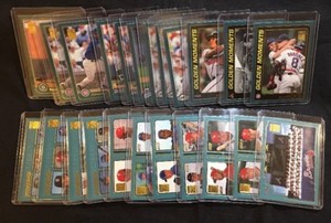 2001 Topps Series 2 Baseball Cards Singles You Pick