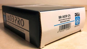 DEA BR-A03P-Z4 Scheda elettronica di analisi a quattro zone serie A03 PRO - Imagen 1 de 5