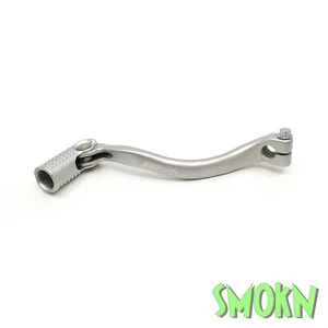 Palanca de cambios TM MX EN 125 144 20-23 250 300 2T 19-23 RFX pedal plateado forjado - Imagen 1 de 3