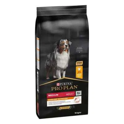 14 kg Purina Pro Plan Medium Adult Everyday Nutrition CROCCHETTE PER CANI MEDIUM - Immagine 1 di 2