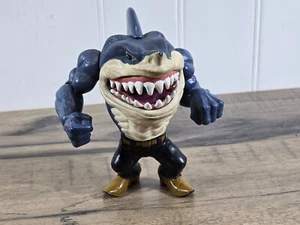 Street Sharks Ripster 1994 Pantalones Negros Street Wise Designs Figura De Colección - Imagen 1 de 9