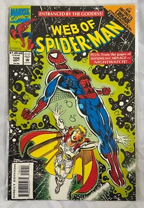 Marvel Comics - Web of Spider Man #104 NM Direct Edition - Infinity Crusade - Bild 1 von 2