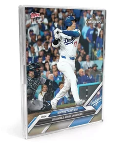 2024 World Series Champions Los Angeles Dodgers MLB Topps NOW 15-Card Team Set - Picture 1 of 5