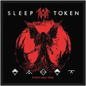 SLEEP TOKEN Patch: TAKE ME BACK TO EDEN: Albumcover Official Merch Fan Gift £pc - Bild 1 von 11