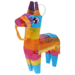 Cinco De Mayo Celebration: Rainbow Donkey Pinata - Perfect for Kids Fiesta Party