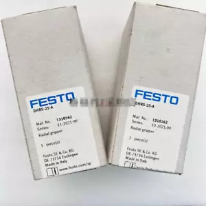 1PC New Festo DHRS-25-A 1310162 Rotating Gripper Brand Free Ship - Picture 1 of 3