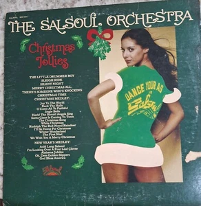 Christmas Jollies by Salsoul Orchestra (Record, 2022) - Imagen 1 de 4
