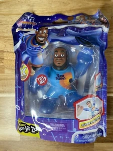 HEROES OF GOO JIT ZU Space Jam A New Legacy LEBRON JAMES Power Up Figur - Bild 1 von 2