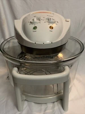 FlavorWave Turbo Oven Electric Convection Cooker Model AX-767MH - Image 1 of 3