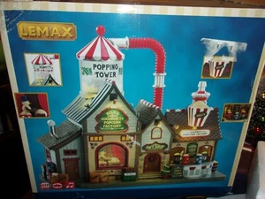 Lemax Bell's Gourmet Popcorn Factory - Bild 1 von 17