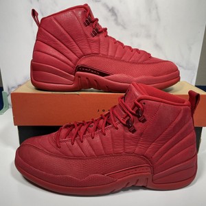 retro gym red 12