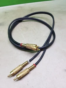 CablesOnline Premium 2-RCA Male to Male Gold-Plated Audio Cable - Picture 1 of 3