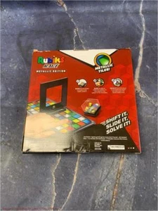 Rubik's Race Game: Metallic Edition SEE DETAILS - Picture 1 of 2