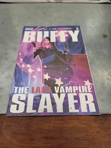 Buffy: The Last Vampire Slayer #2 Cover B - Rod Reis - Picture 1 of 2