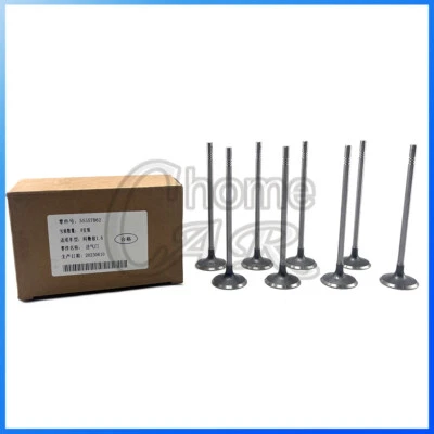 8 впускных клапанов для Buick 2009-2011 Chevrolet Aveo Aveo5 Pontiac G3 55557862 - Изображение 1 из 4