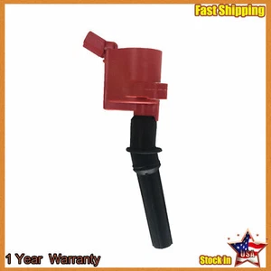 Ignition Coil FIT Ford E-150 E-250 E-350 Lincoln Mercury Dg508 Fd503 V8 - Foto 1 di 3
