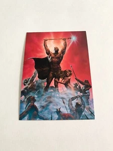 Den Triumphant 1993 Comic Images Richard Corben Collector Card # 59 - Bild 1 von 2