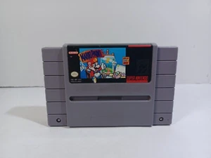 Mario Paint (Super Nintendo Entertainment System, 1992) - Picture 1 of 8