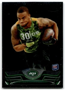 2013 Topps Chrome Dee Milliner Football Cards #199 - Picture 1 of 2