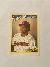 1987 Topps Collectors Series #16 TONY GWYNN, San Diego Padres, HOF