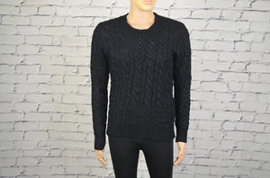 Herren All Saints Lander Crew Pullover Größe Medium - Bild 1 von 8