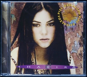 Shakira - Pies Descalzos - CD [74029] US - Imagen 1 de 4