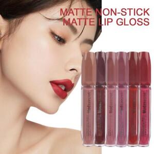 Matte Lipstick Set Waterproof LongLasting Make UpLipstick Beauty Cosmetic