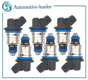 6Pcs Fuel Injectors For Mercury outboard 150hp DFI Optimax 37003-804841 - Picture 1 of 6