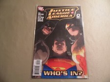 Justice League of America #0 (DC 2006) Free Domestic Shipping