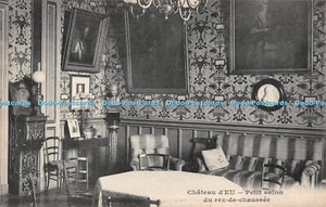 R492486 Chateau d Eu Petit salon du rez de chaussee - Bild 1 von 4