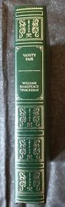 Vanity Fair By W.M.Thackeray. Hardback Book. Guild Publishing. VGC. A great gift - Picture 1 of 9