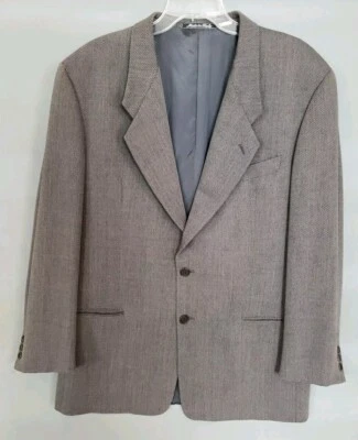 VTG Giorgio Armani Suit, Jacket & Trousers - Image 1 of 4
