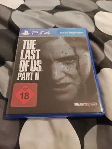 Neues AngebotThe Last of Us Part II (PlayStation 4, 2020)