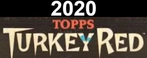 2020 Topps Turkey Red Baseball Set - You Pick the Cards NM/MT - Picture 1 of 1