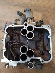 Genuine Lower Intake Manifold Chevrolet GMC 4.3L CPI 92 93 94 95 / 17104719 OEM - Picture 1 of 10