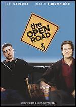 The Open Road - DVD -  Very Good - Bridges, Jeff,Timberlake, Justin- - 1 - PG-13