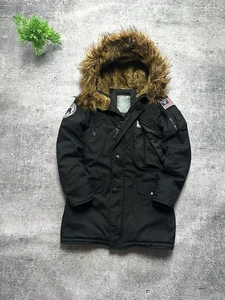 Alpha Industries N-3B Parka Winter Fell Cold Weather Polar Expedition Jacke - Bild 1 von 8