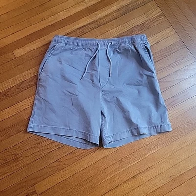 American Eagle Outfitters Lived in Trekker Flex Shorts, 7", Blue Size M - Image 1 of 4