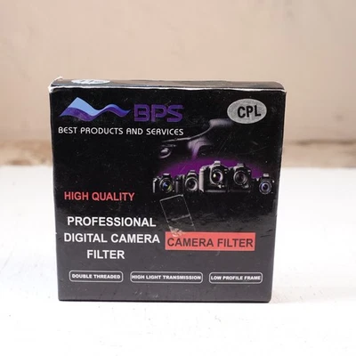 BPS 77mm Circular Polariser - Image 1 of 3