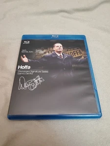 Hoffa - Blu-ray - Filmmakers Signature Series - Jack Nicholson - RARE OOP - Picture 1 of 3