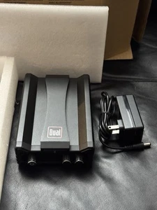 Dual Electronics DBTMA100 drahtloser Bluetooth Stereo Verstärker nur für Ersatzteile/Reparatur - Bild 1 von 10