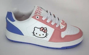 NEU Hello Kitty by Sanrio Damen Sneaker Schuhe Größe 11 - Bild 1 von 5