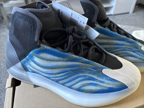 ADIDAS YEEZY BSKTBL UK TAGLIA 9 euro 43 3 BELLISSIMO STOCK YEEZYS IN SCATOLA AUTENTICO