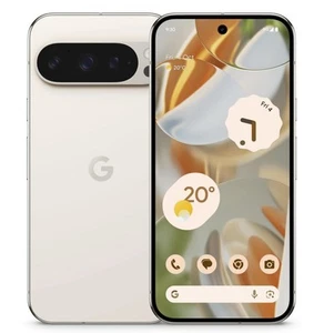 Google Pixel 9 Pro - 128GB - Porcelain (Brand New Factory Sealed) Australian. - Picture 1 of 1